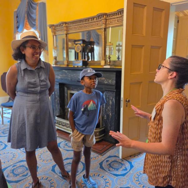 Ten Broeck Mansion Tours 2026